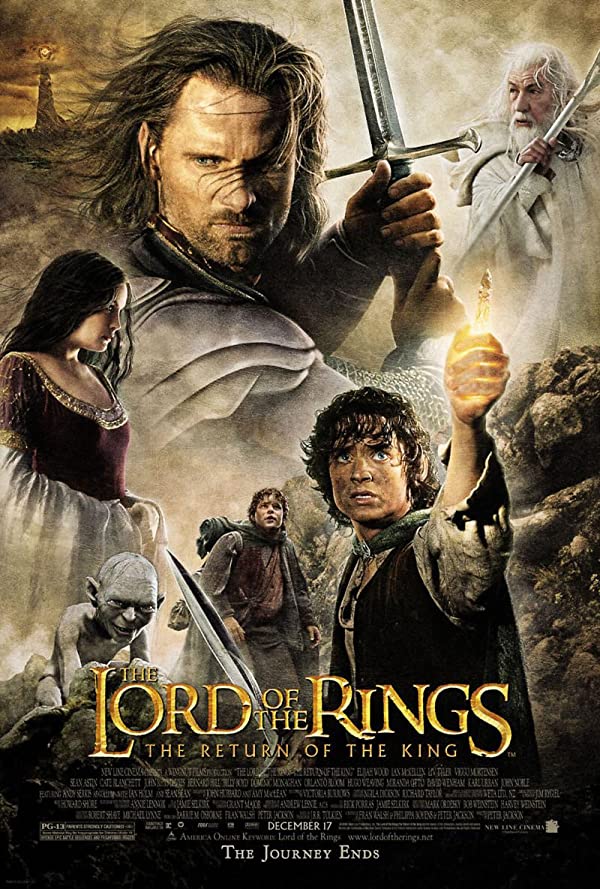 فیلم سینمایی ارباب حلقه ها 2003 The Lord of the Rings