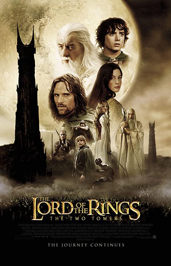 فیلم سینمایی ارباب حلقه ها 2002 The Lord of the Rings