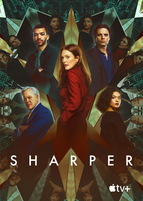 دانلود فیلم سینمایی کلاهبردار 2023 Sharper