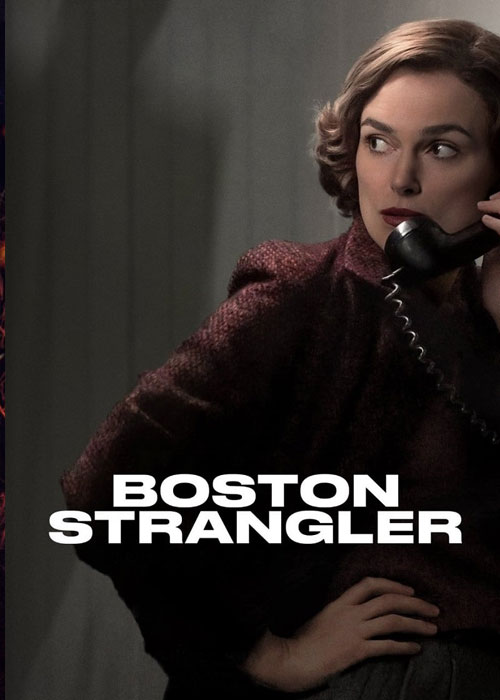 فیلم سینمایی آدمکش بوستون 2023 Boston Strangler