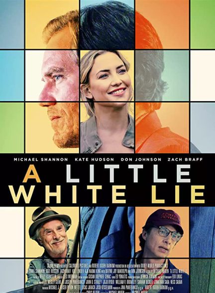 فیلم سینمایی یک دروغ مصلحتی کوچک 2023 A Little White Lie
