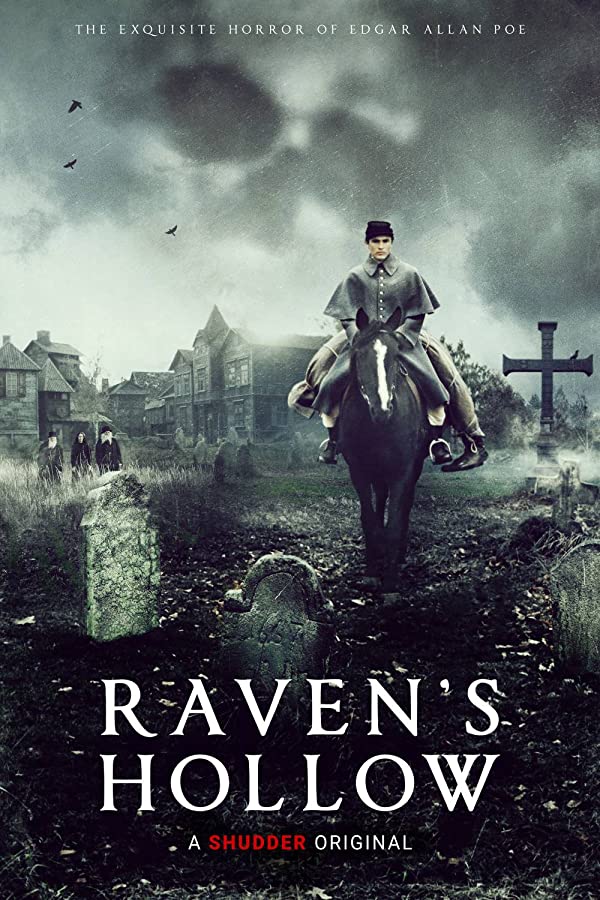 فیلم سینمایی حفره کلاغ 2022 Raven’s Hollow