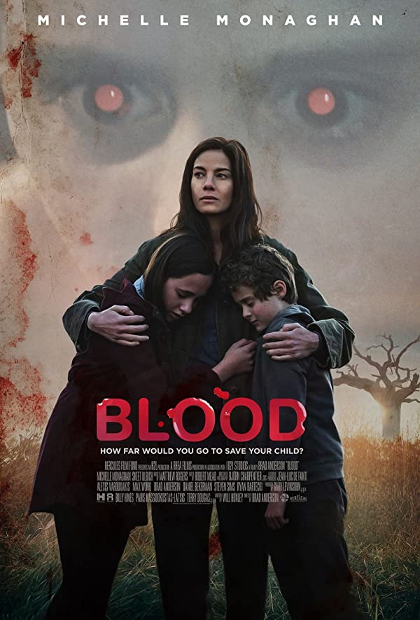 فیلم سینمایی خون 2022 Blood