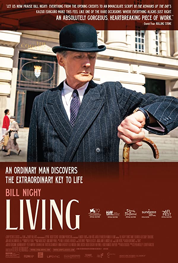 فیلم سینمایی زندگی 2022 Living