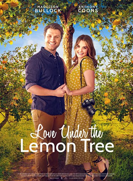 فیلم سینمایی عشق زیر درخت لیمو 2022 Love Under the Lemon Tree