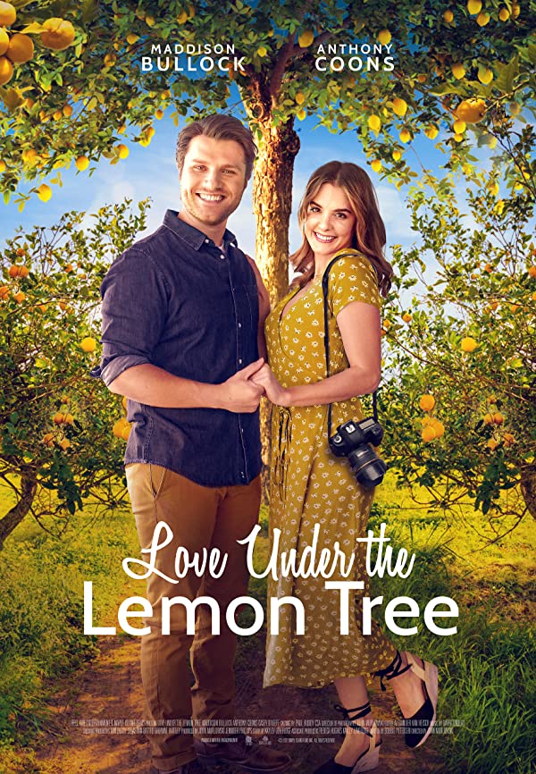 فیلم سینمایی عشق زیر درخت لیمو 2022 Love Under the Lemon Tree