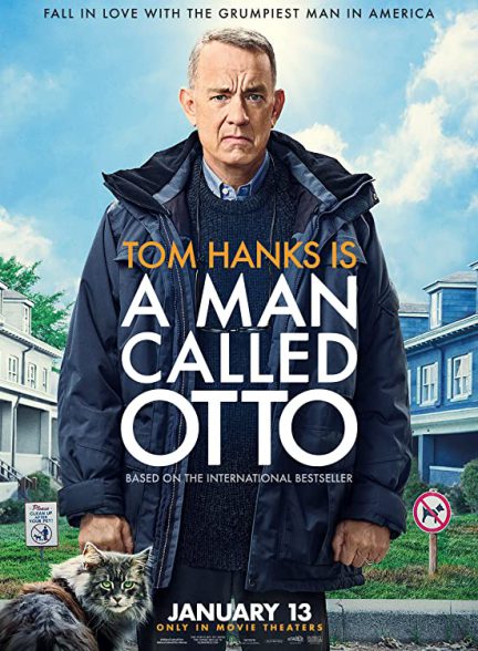 فیلم سینمایی مردی به نام اتو 2022 A Man Called Otto
