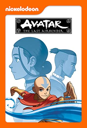 انیمه آواتار : آخرین باد افزار 2008 Avatar: The Last Airbender