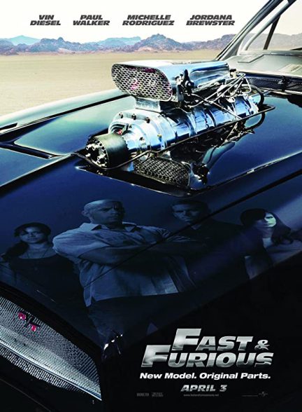 فیلم سینمایی سریع و خشن 2009 Fast & Furious