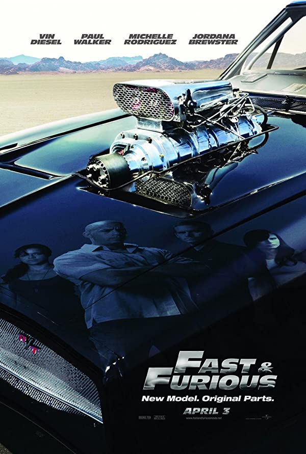 فیلم سینمایی سریع و خشن 2009 Fast & Furious
