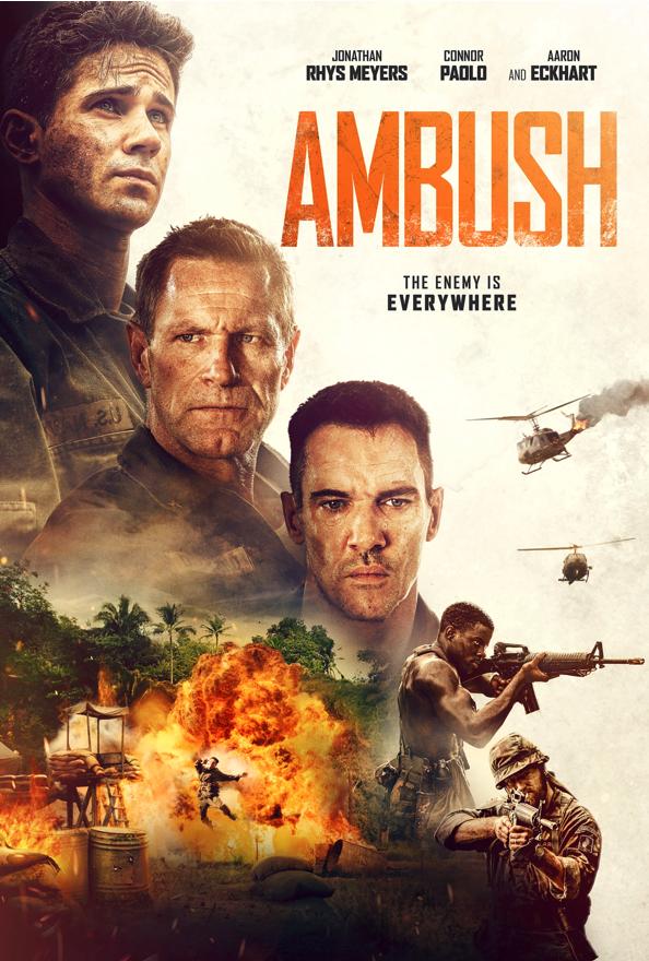 فیلم سینمایی کمین 2023 ambush