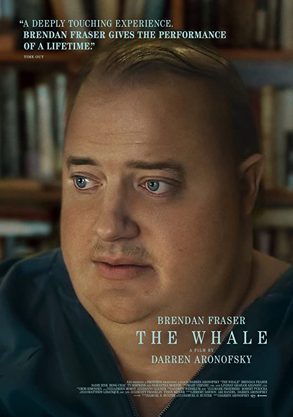 فیلم سینمایی نهنگ 2022 The Whale