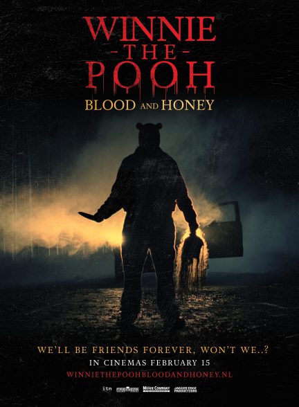 فیلم وینی خرسه : خون و عسل 2023 Winnie the Pooh: Blood and Honey