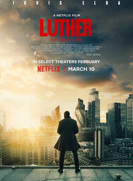 فیلم سینمایی لوتر : سقوط خورشید 2023 Luther: The Fallen Sun