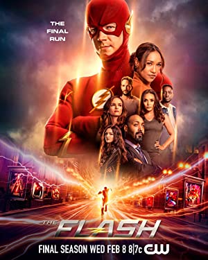 سریال فلش 2023 The Flash