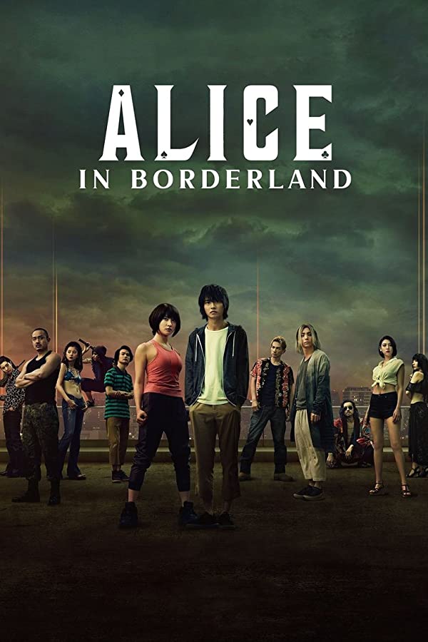 دانلود سریال آلیس در سرزمین مرزی Alice in Borderland فصل دوم
