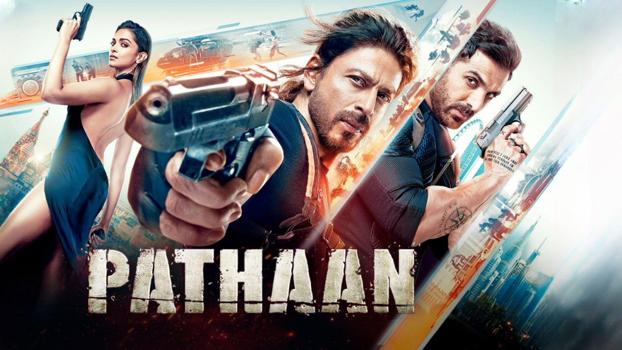 دانلود فیلم هندی پاتان Pathaan 2023
