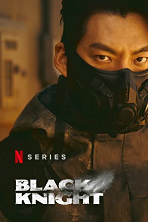 سریال کره ای شوالیه سیاه Black Knight 2023