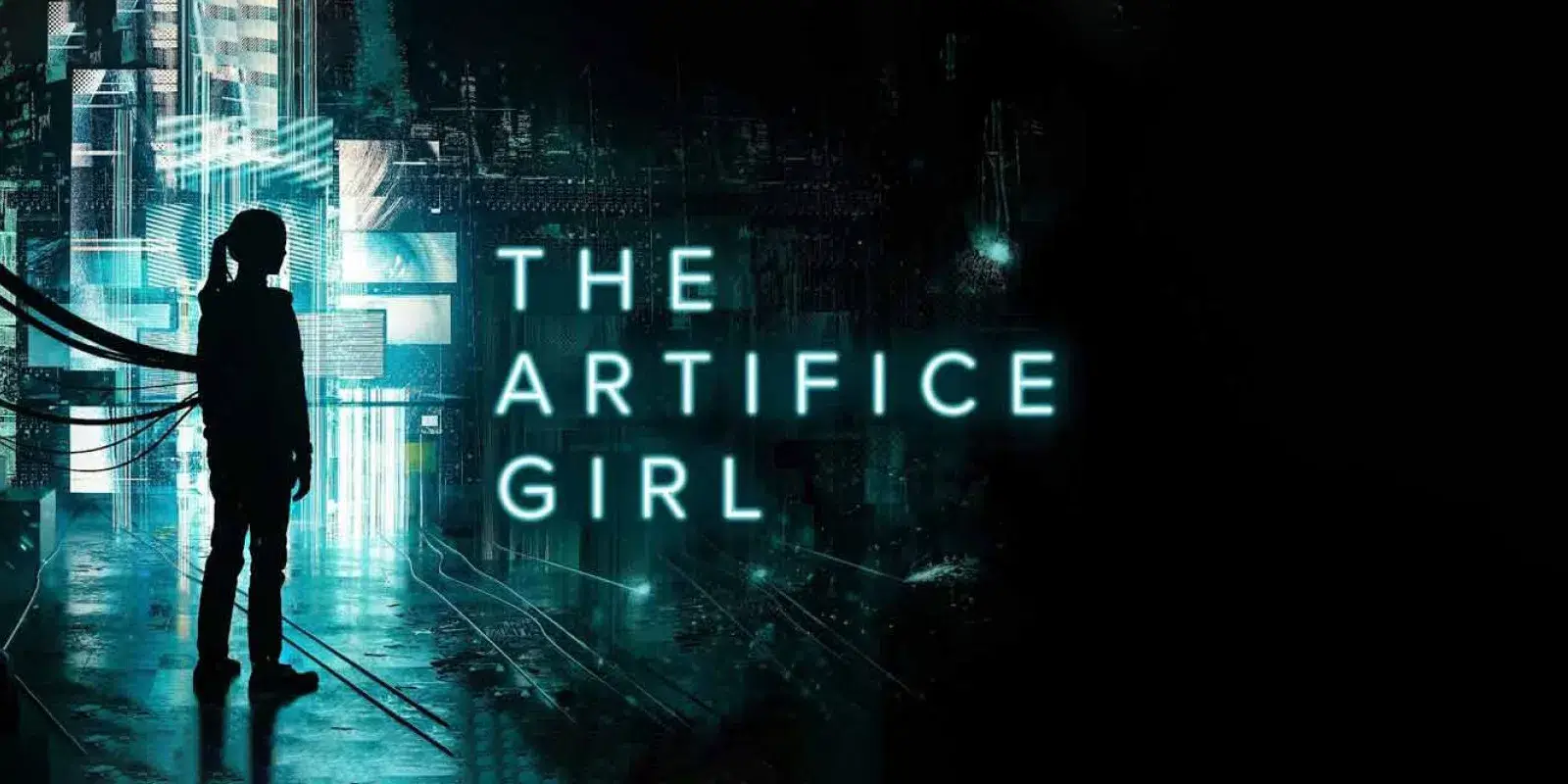 فیلم سینمایی دختر مصنوعی The Artifice Girl 2022