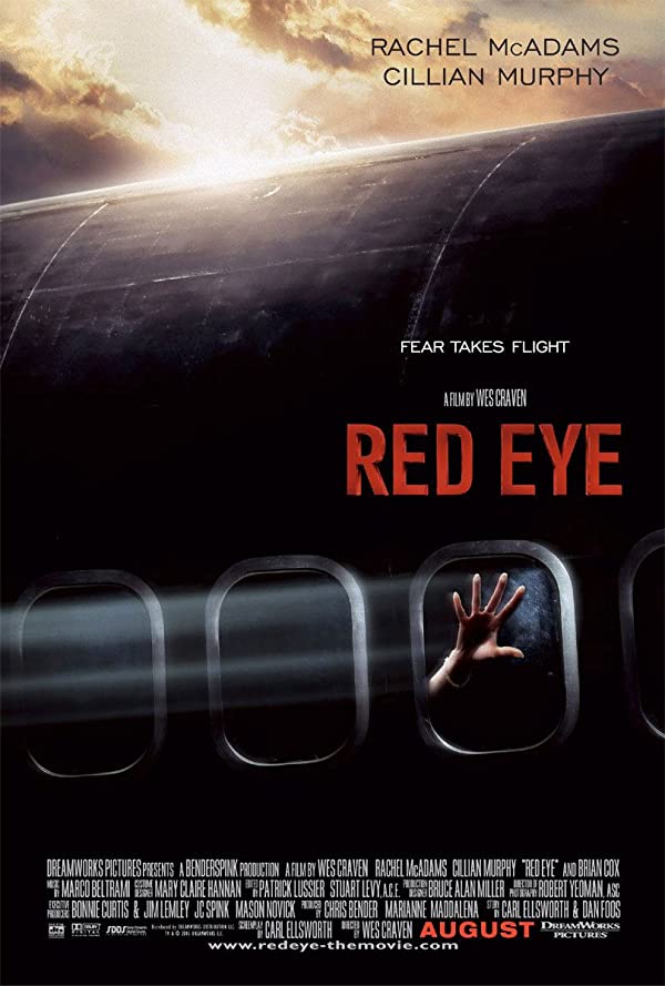 فیلم چشم قرمز Red Eye 2006