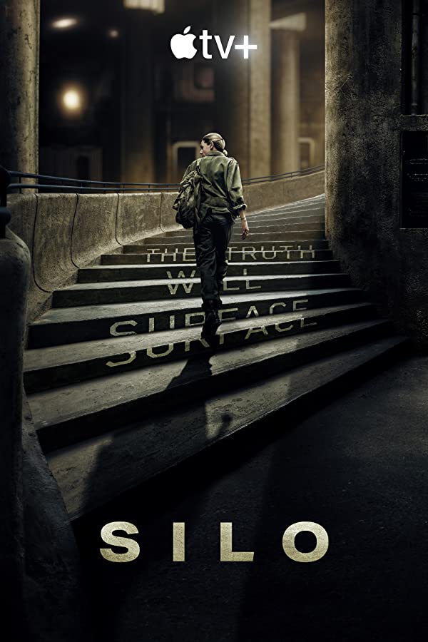 سریال سیلو Silo 2023