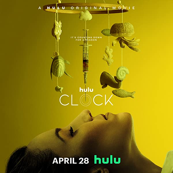 فیلم ساعت Clock 2023