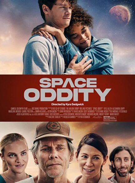 فیلم سینمایی ناهنجاری فضایی Space Oddity 2023