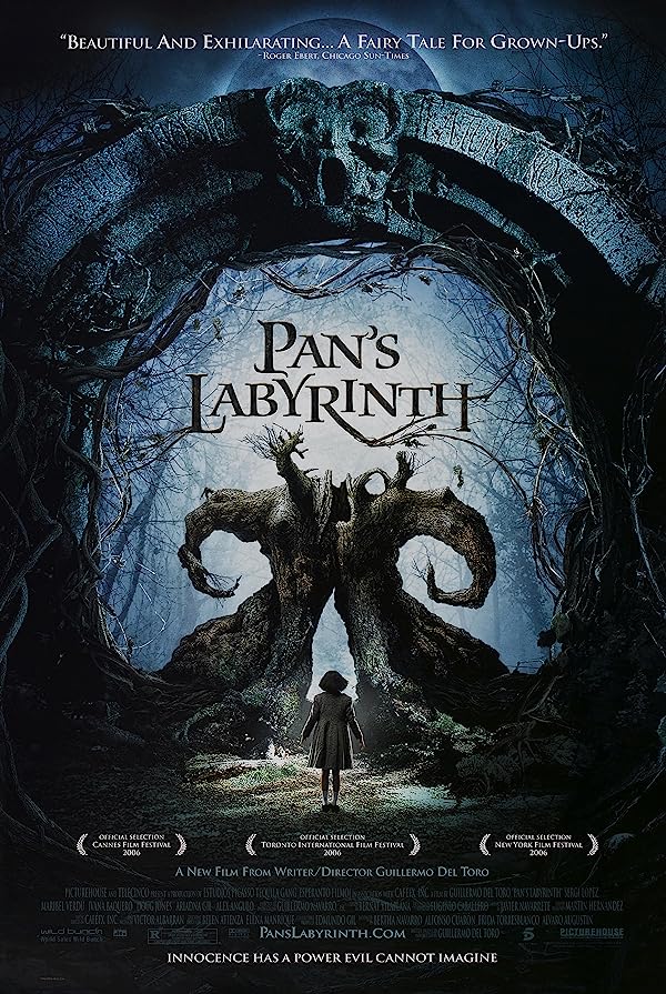 فیلم هزار توی پن Pan’s Labyrinth 2006