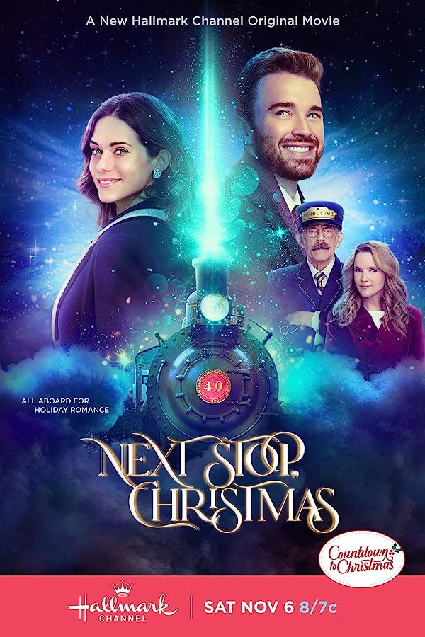 فیلم ایستگاه بعد کریسمس Next Stop, Christmas 2021