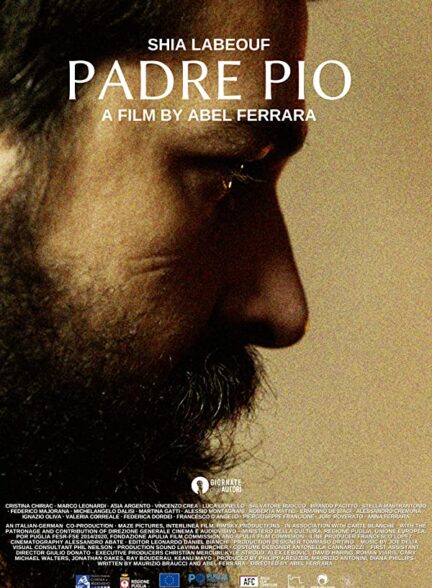 فیلم پادره پیو Padre Pio 2022
