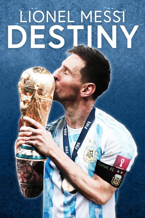 مستند لیونل مسی:سرنوشت Lionel Messi: Destiny