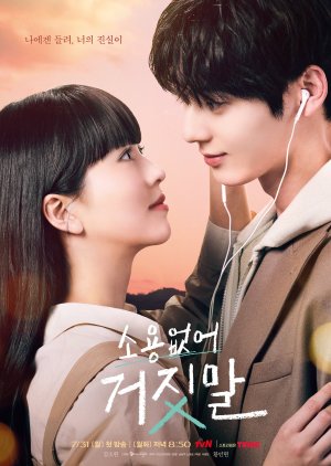 دانلود سریال کره ای دروغگوی دوست داشتنی من My Lovely Liar (2023)