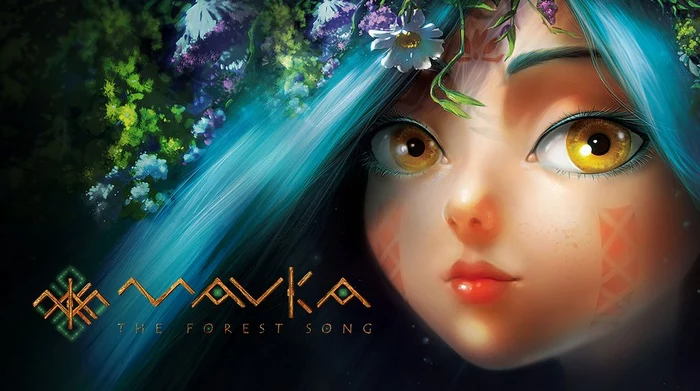 انیمیشن ماوکا:آهنگ جنگل Mavka: The Forest Song