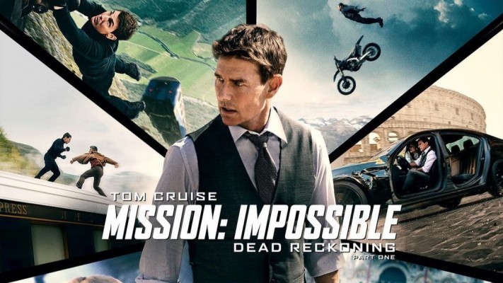 فیلم ماموریت غیر ممکن 7:ناوبری کور  Mission: Impossible – Dead Reckoning Part One