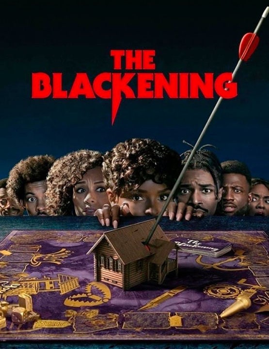 فیلم سیاه شدن The Blackening 2022