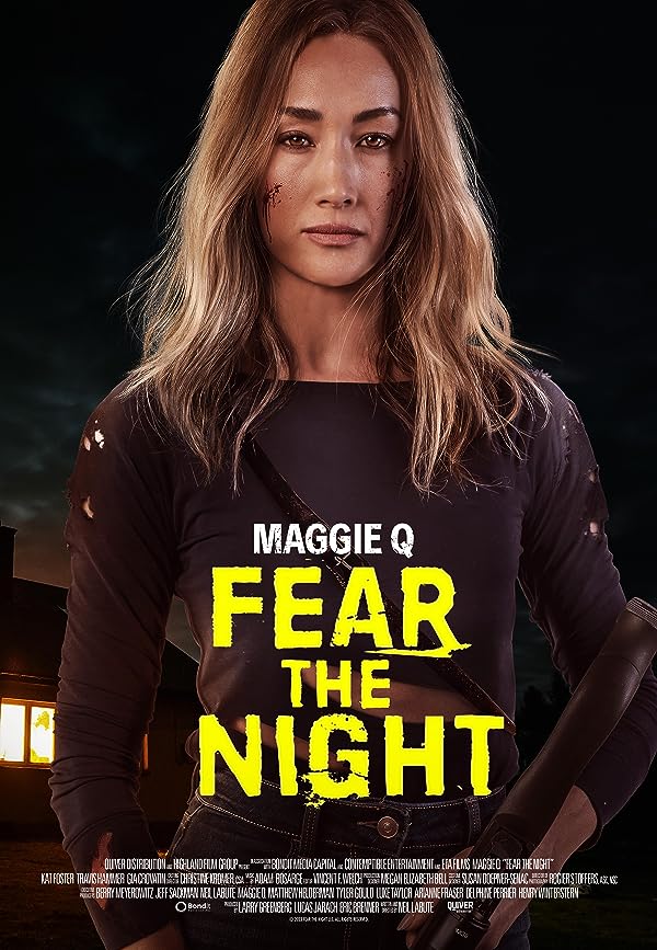 فیلم از شب بترس Fear the Night 2023