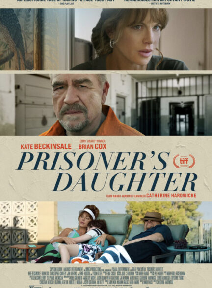 فیلم دختر زندانی Prisoner’s Daughter 2022