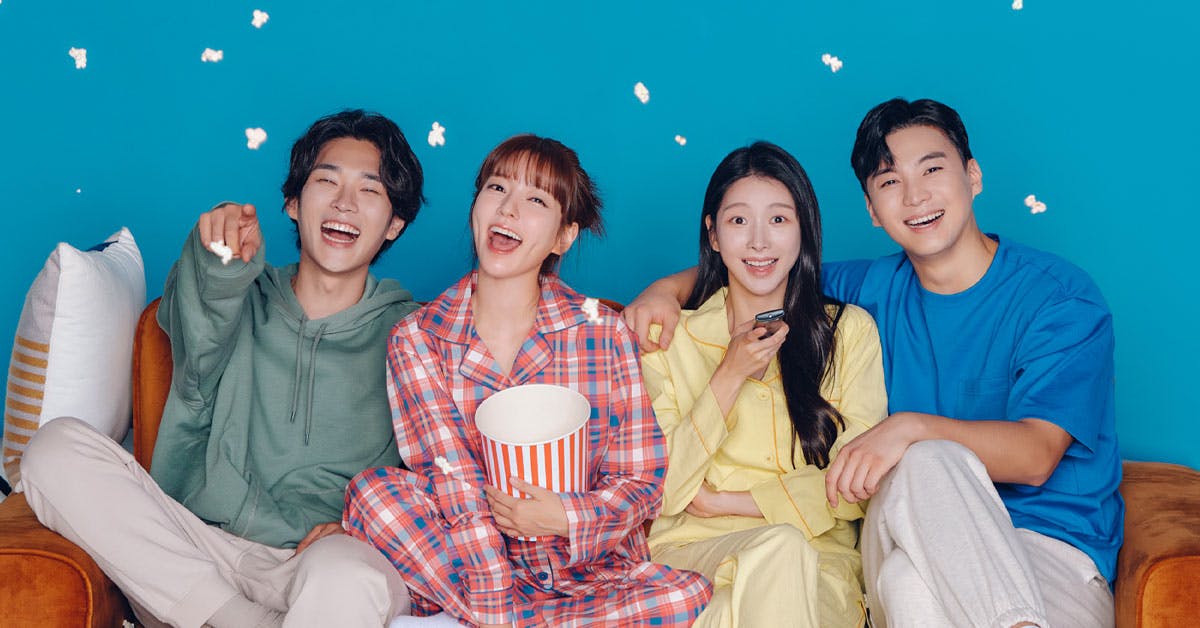 دانلود سریال کره ای خانواده ی پر فراز نشیب Unpredictable Famil 2023