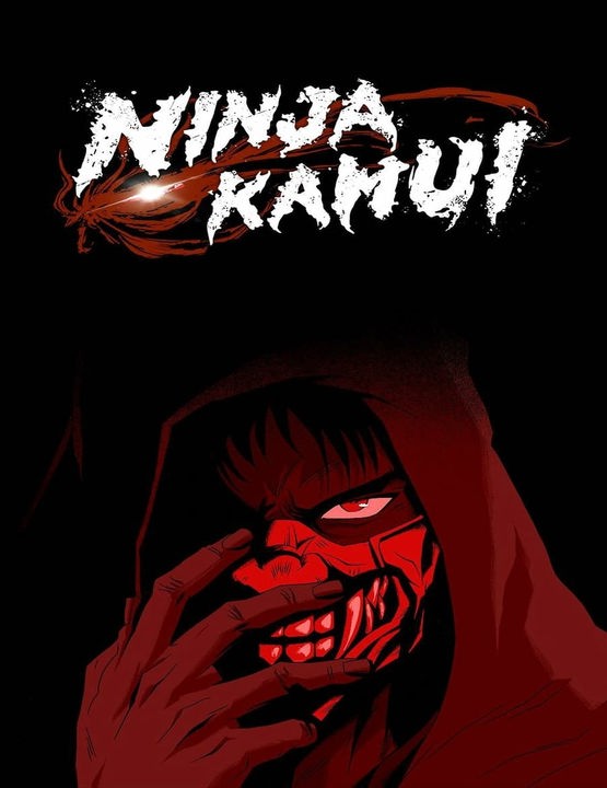 انیمه سریالی نینجا کامویی Ninja Kamui 2024