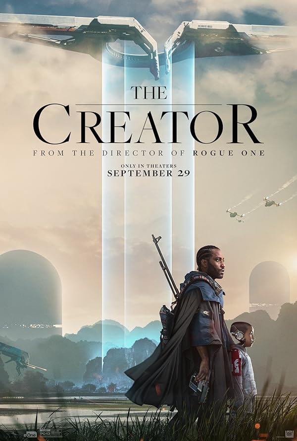 فیلم سینمایی خالق The Creator 2023