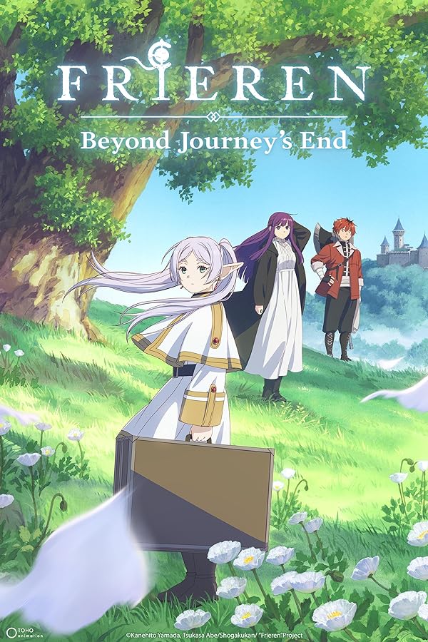 انیمه فریرن:آنسوی پایان سفر Frieren: Beyond Journey’s End 2023