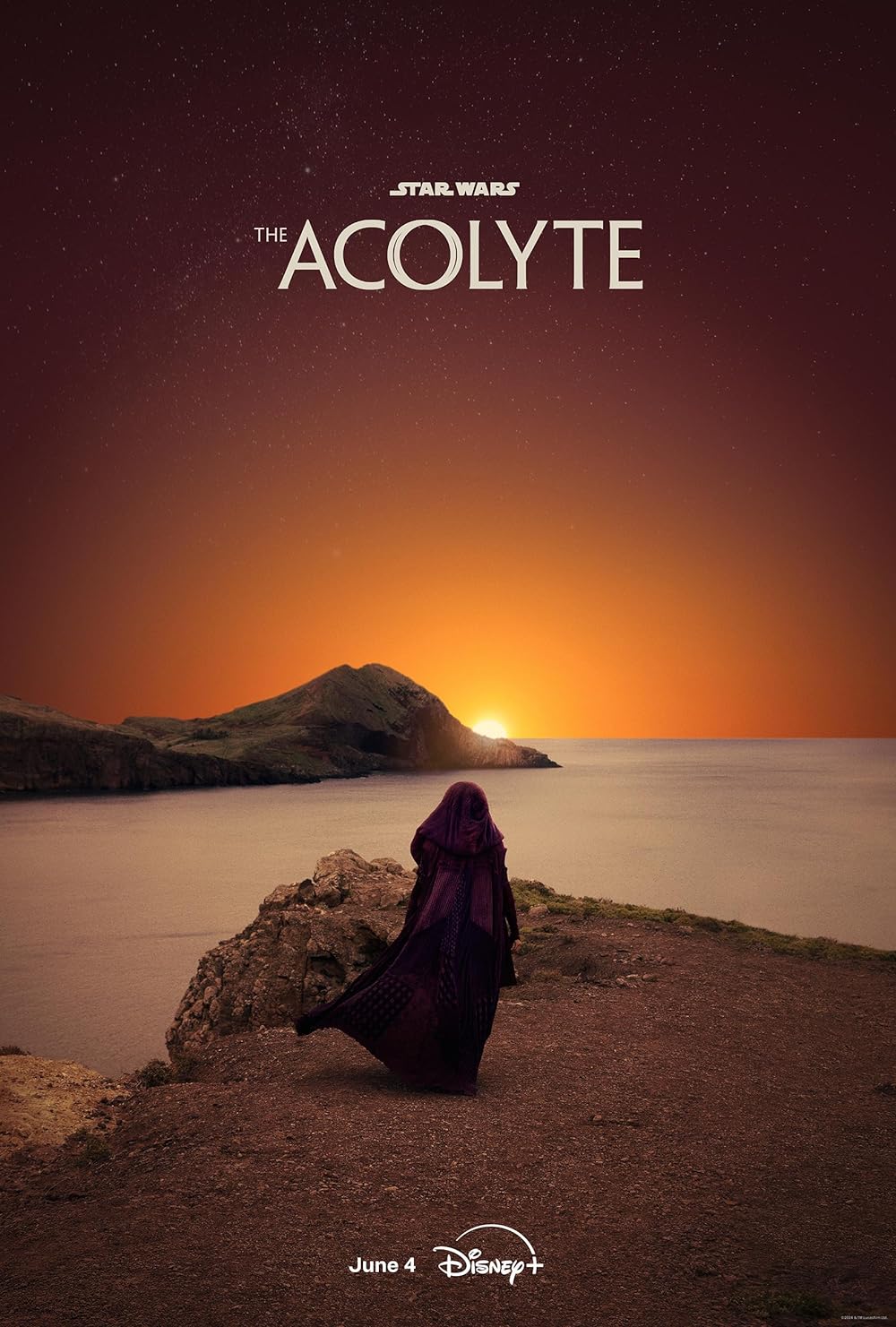 دانلود سریال آکولیت The Acolyte 2024