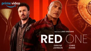 دانلود فیلم رد وان Red One 2024