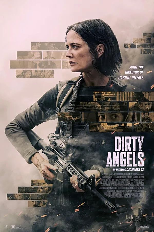 دانلود فیلم فرشته‌ های کثیف Dirty Angels 2024